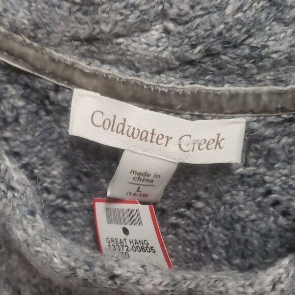 Coldwater creek sweater  - Picture 2 of 3